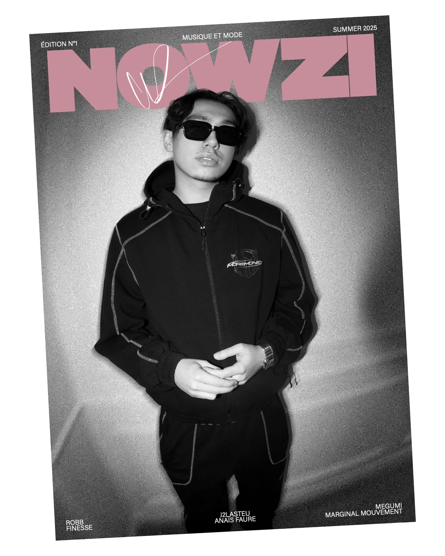 ÉDITION N°1 : SUMMER25