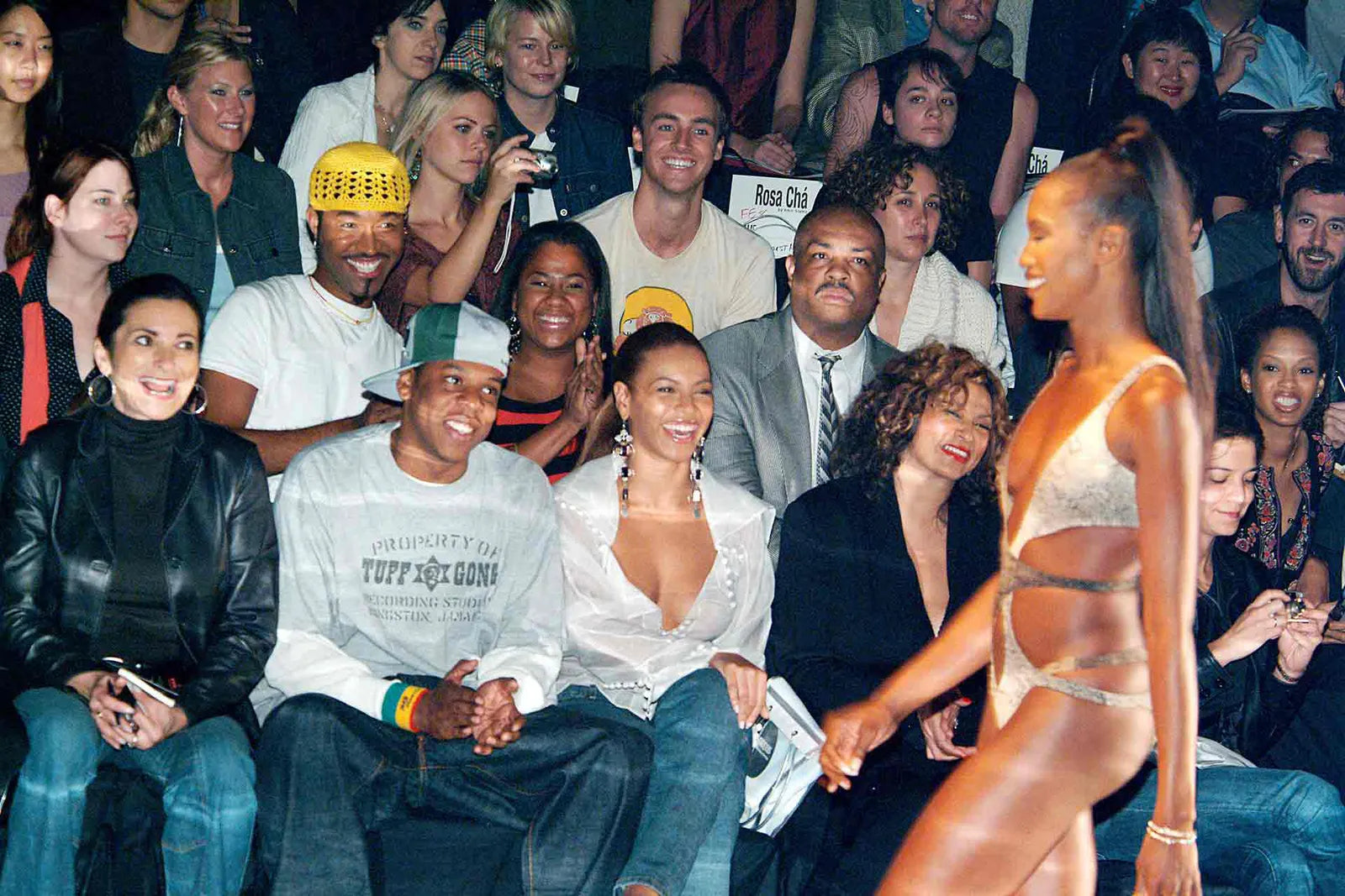 Front row : la stratégie marketing des temps modernes