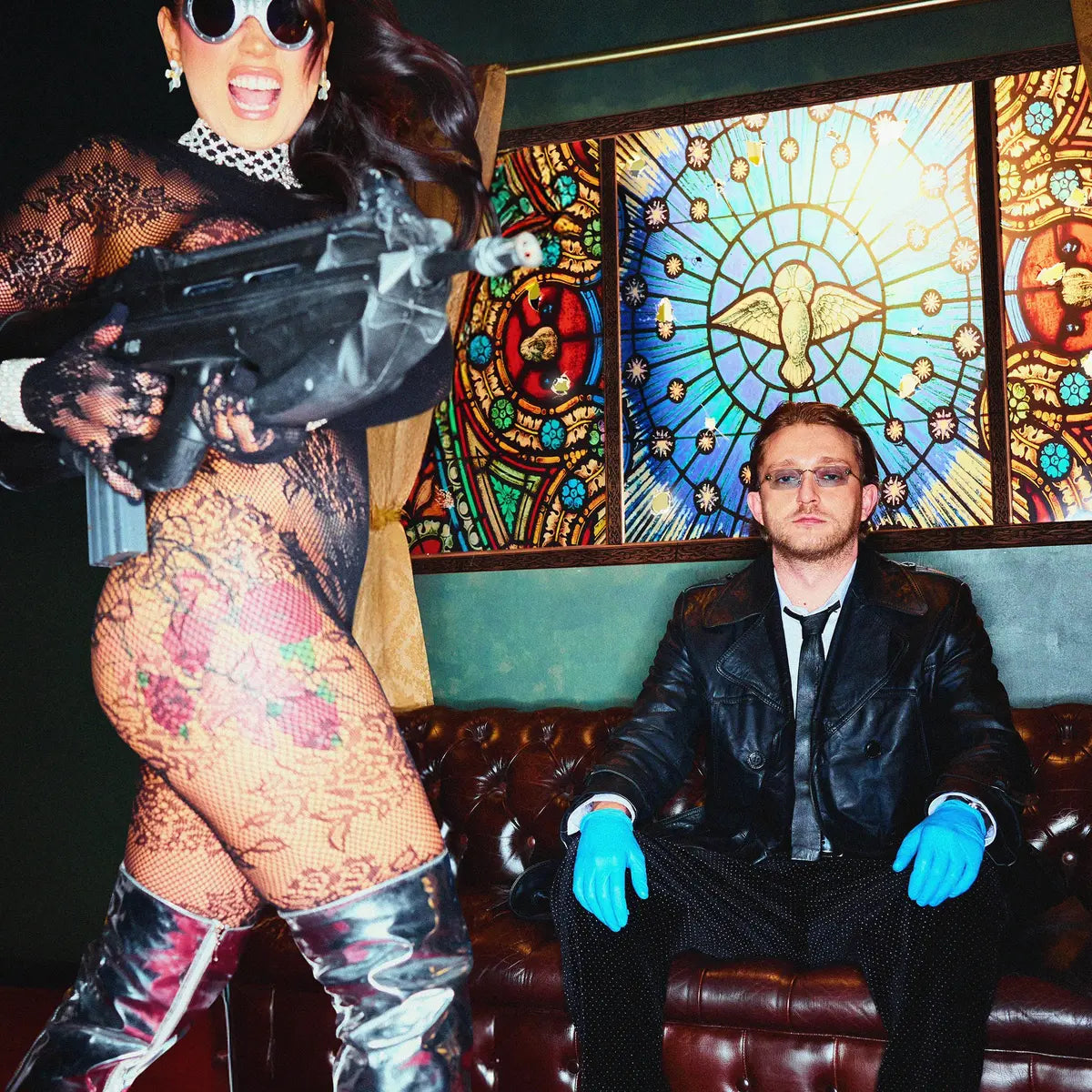 Comment Vald a-t-il réussi à briser l'uniformité du rap français ?