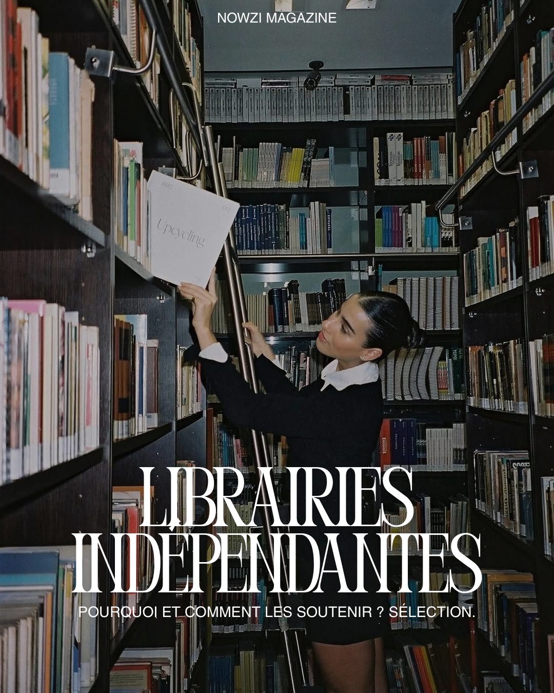 Librairies indépendantes : pourquoi et comment les soutenir ? Sélection.&nbsp;