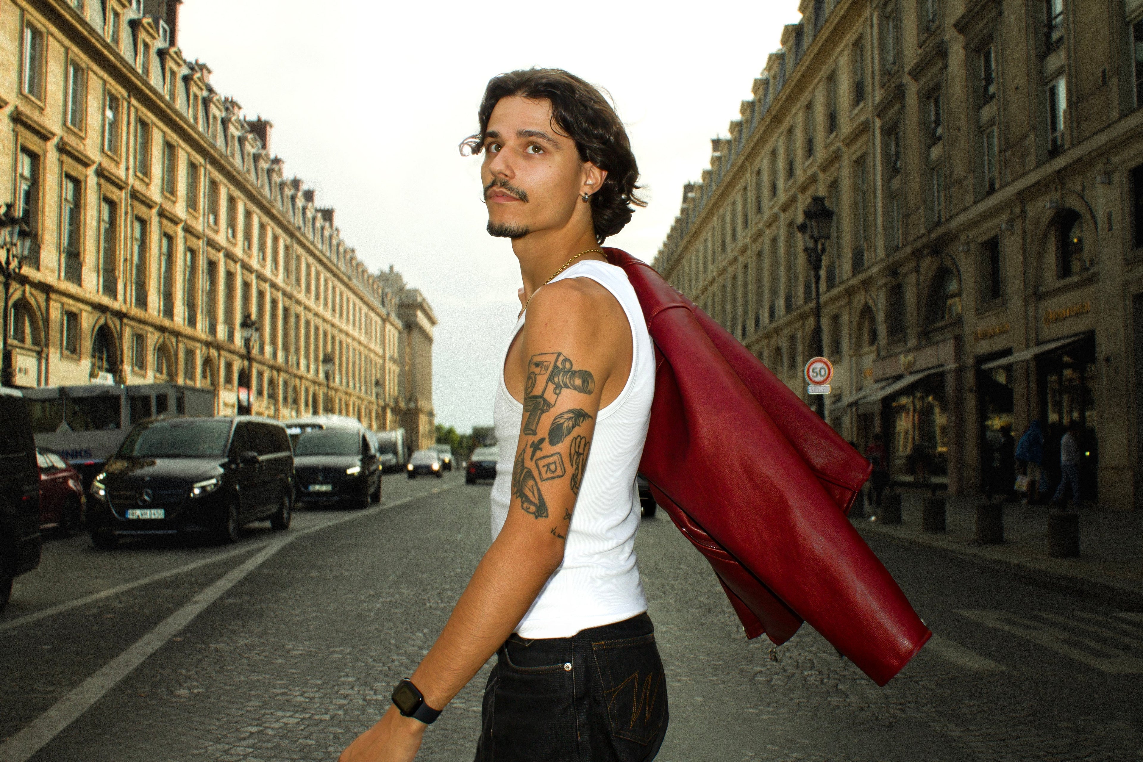 Mario Roudil, Réalisateur de rêves. L'interview.