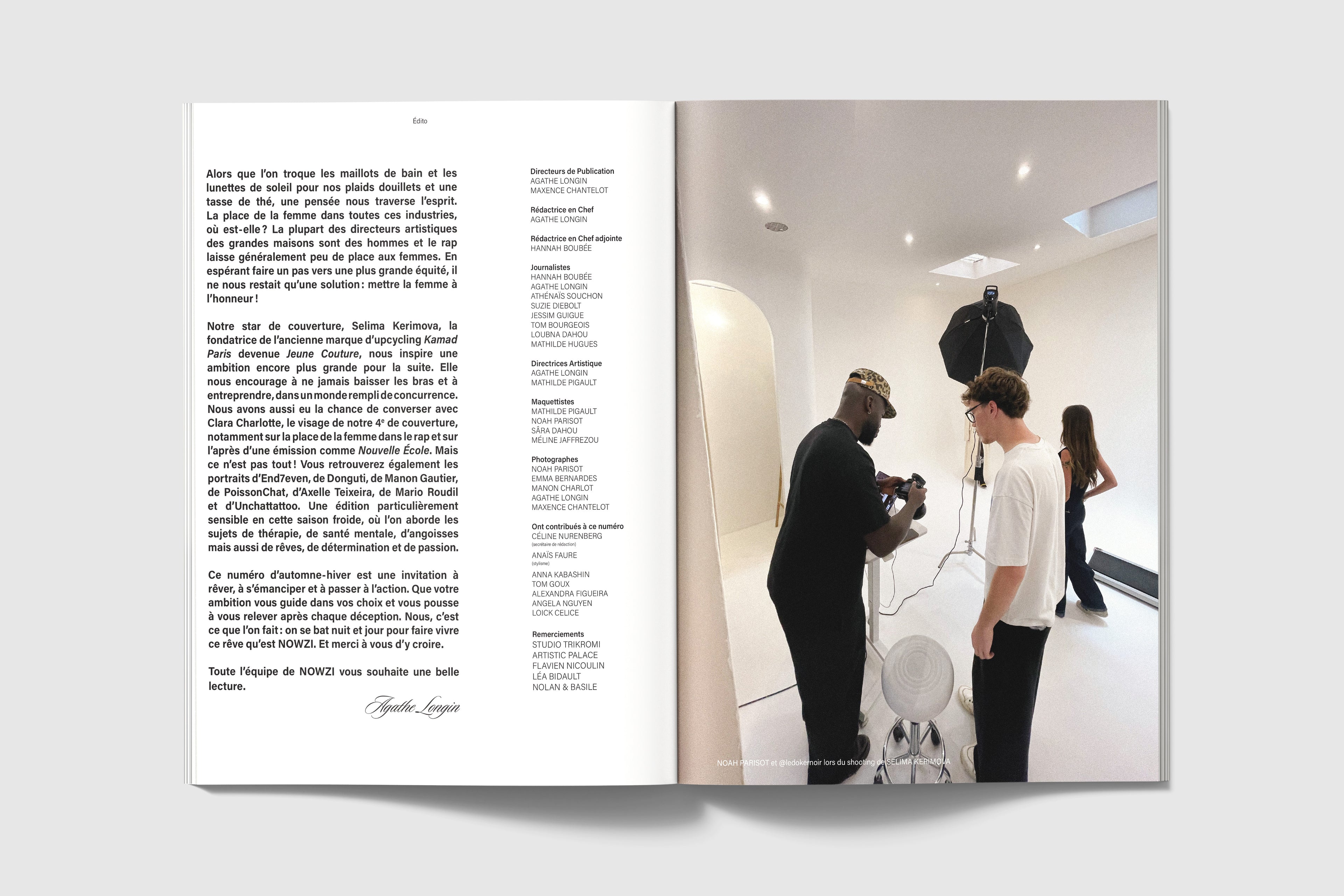 ÉDITION N°2 : FALL-WINTER25