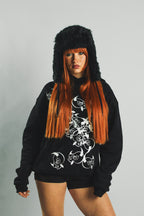 HOODIE ALL OVER - MICHA x NOWZI STUDIO