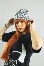 BONNET RÉVERSIBLE - MICHA X NOWZI STUDIO