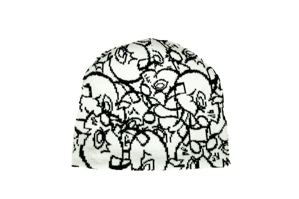 BONNET RÉVERSIBLE - MICHA X NOWZI STUDIO
