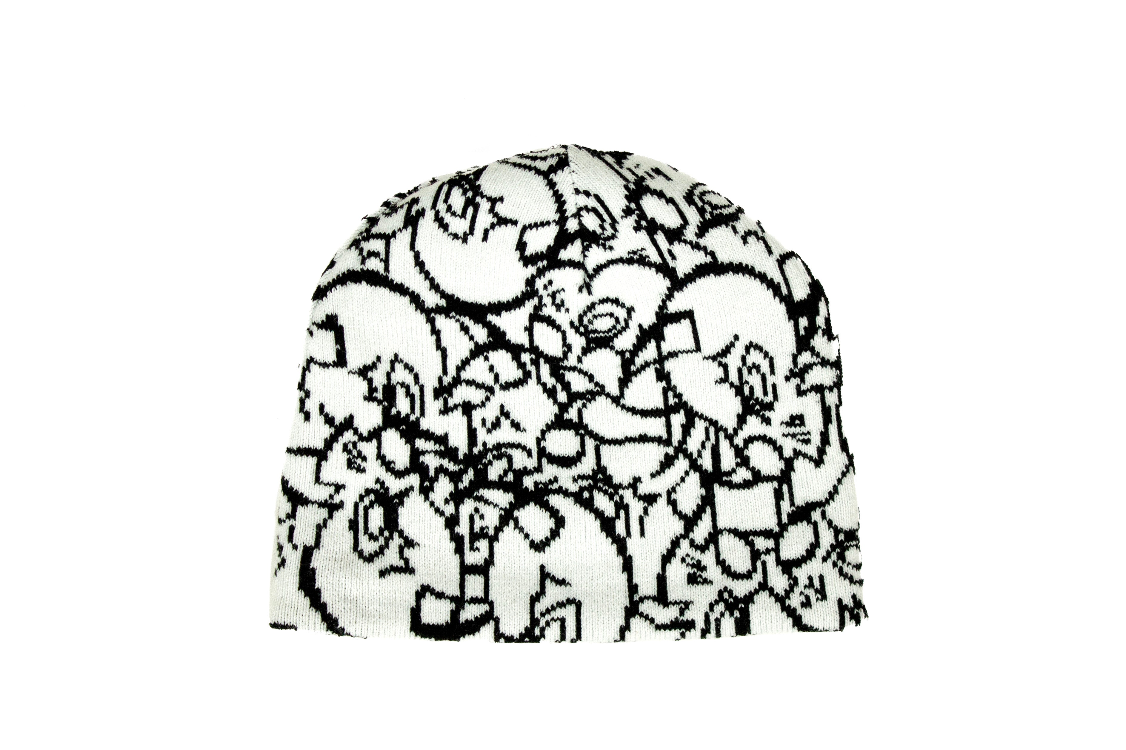 BONNET RÉVERSIBLE - MICHA X NOWZI STUDIO