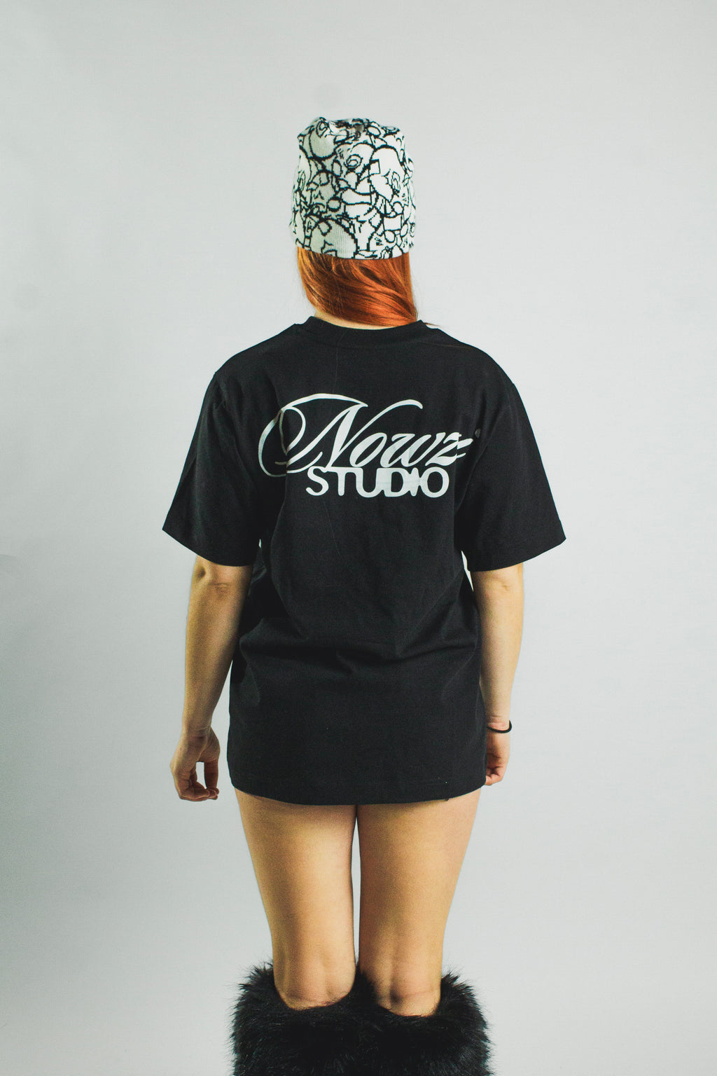 T-SHIRT MICHA x NOWZI STUDIO