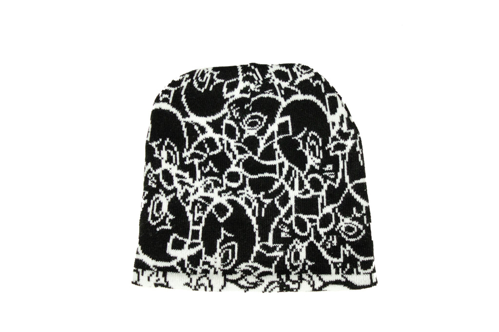 BONNET RÉVERSIBLE - MICHA X NOWZI STUDIO