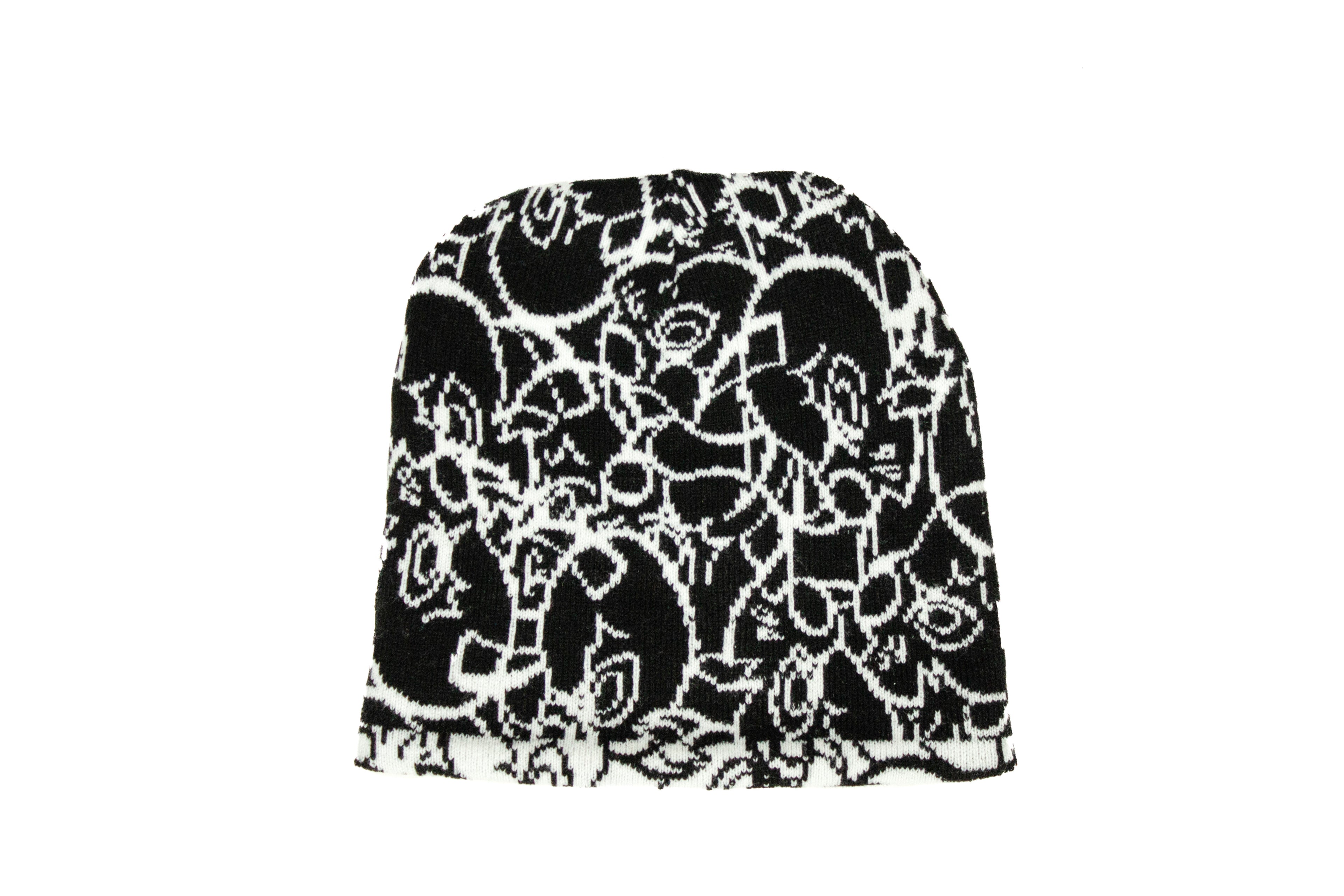 BONNET RÉVERSIBLE - MICHA X NOWZI STUDIO