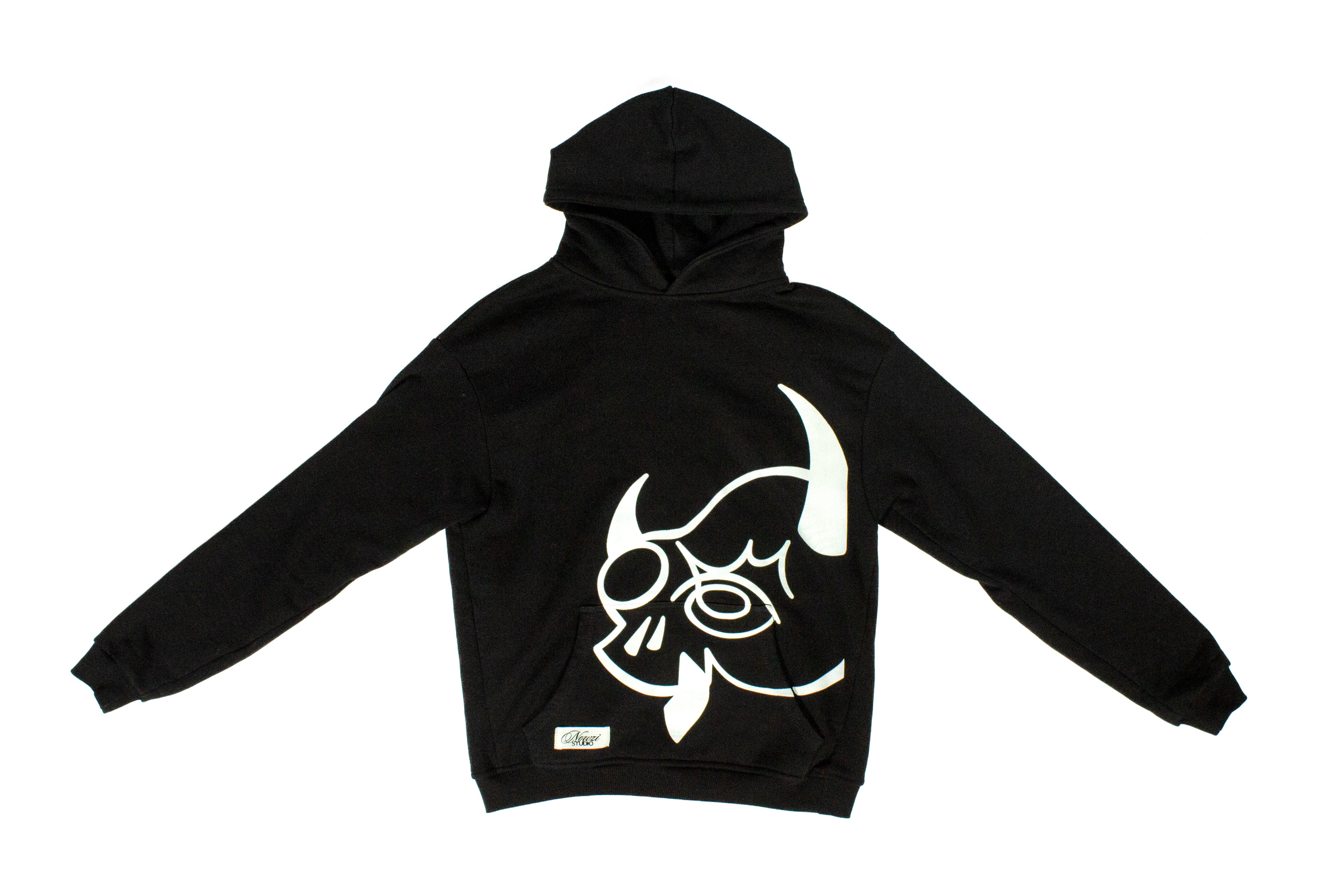 HOODIE MICHA x NOWZI STUDIO