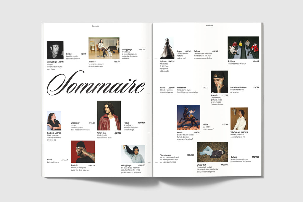 ÉDITION N°2 : FALL-WINTER25