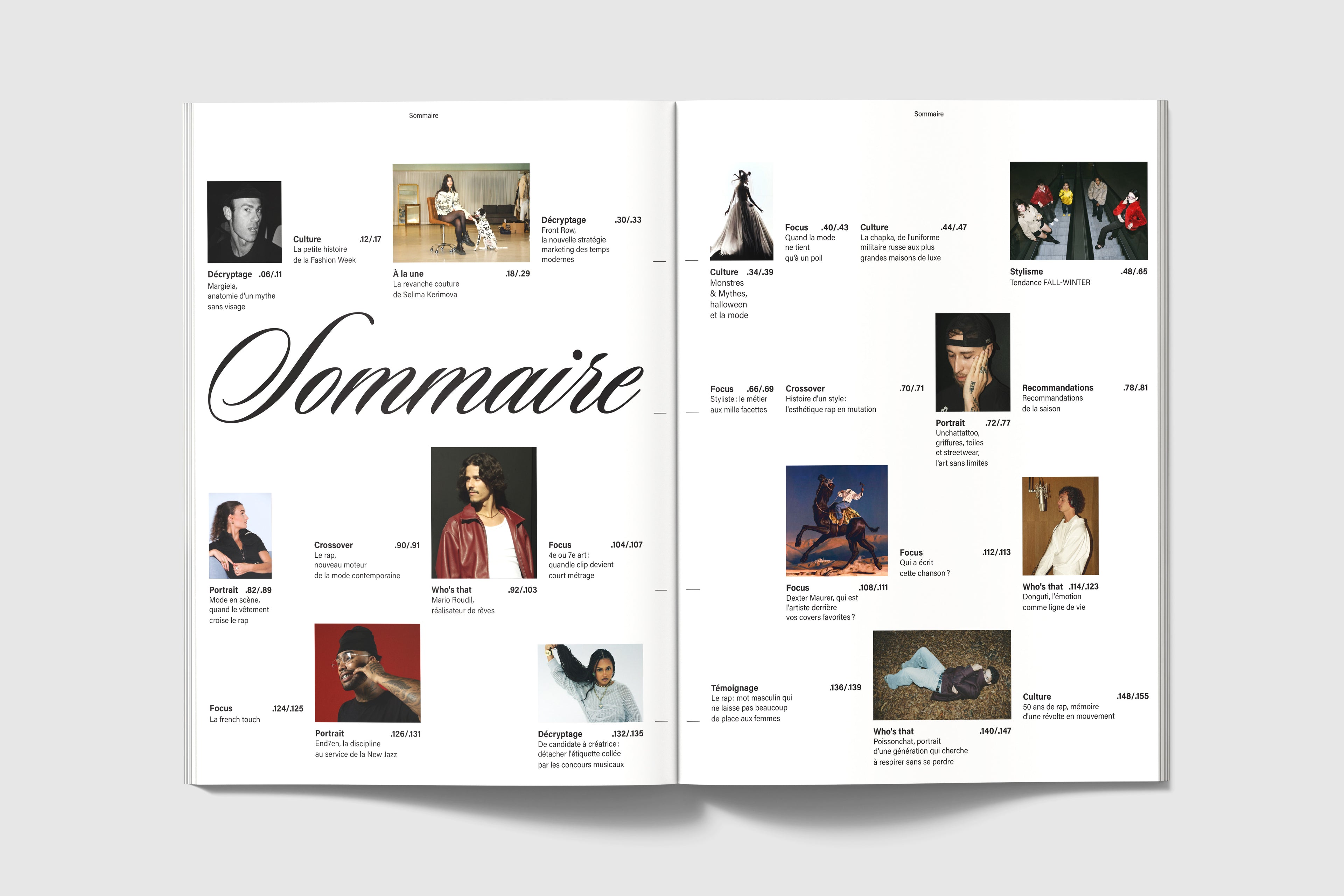 ÉDITION N°2 : FALL-WINTER25