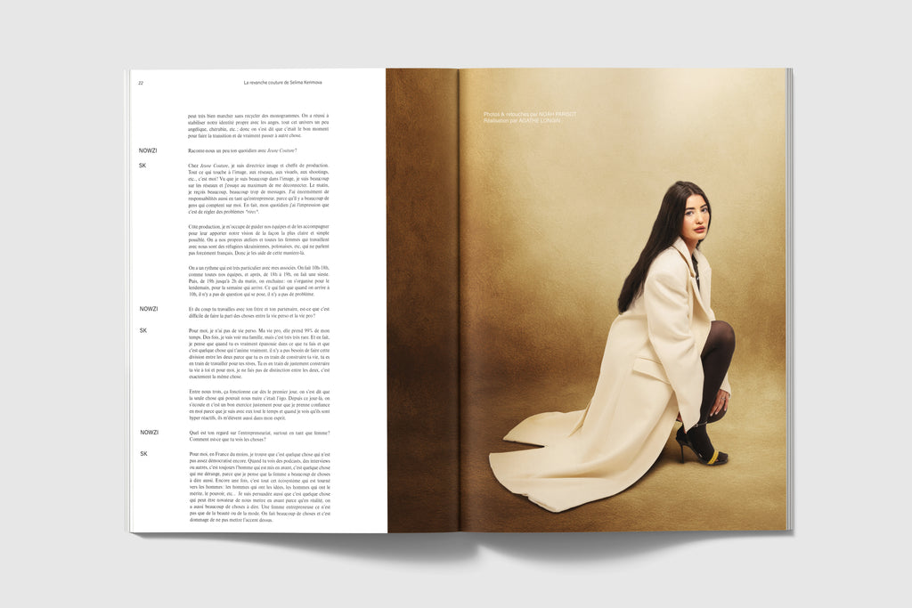 ÉDITION N°2 : FALL-WINTER25