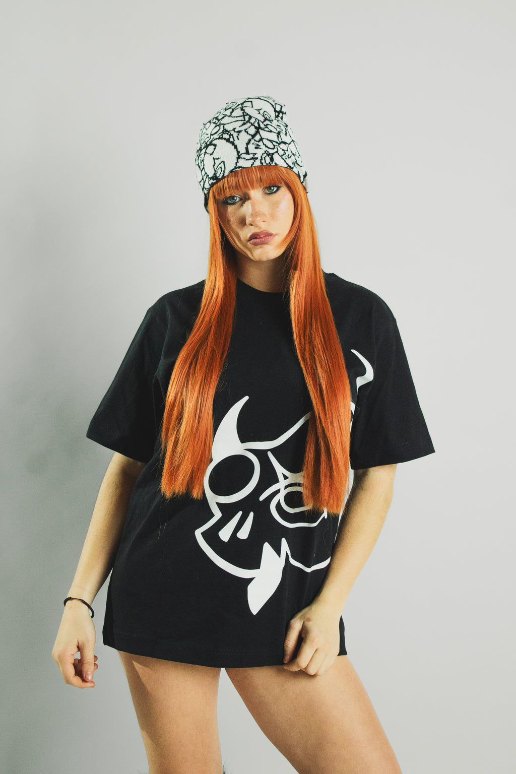 T-SHIRT MICHA x NOWZI STUDIO