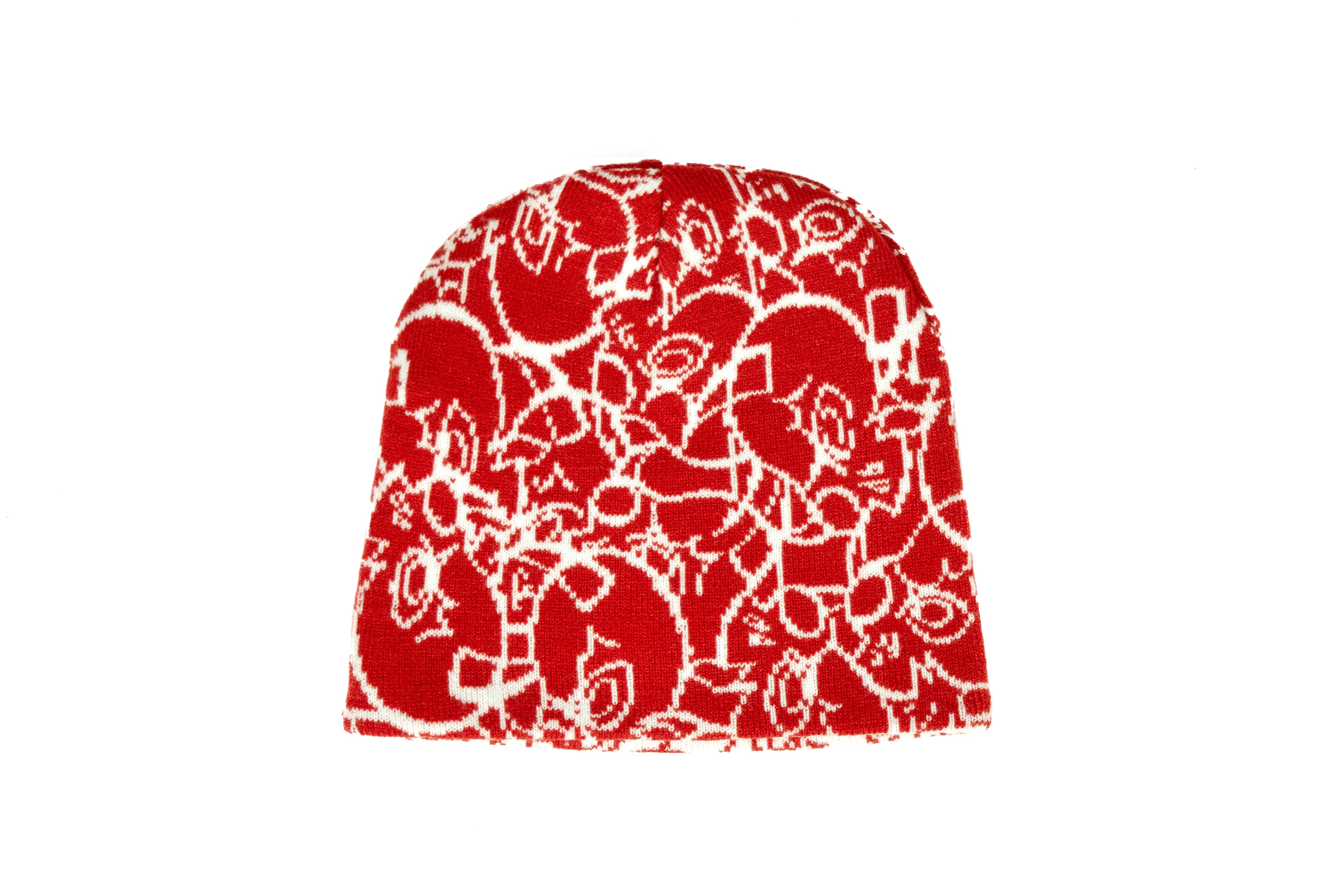 BONNET RÉVERSIBLE - MICHA x NOWZI STUDIO