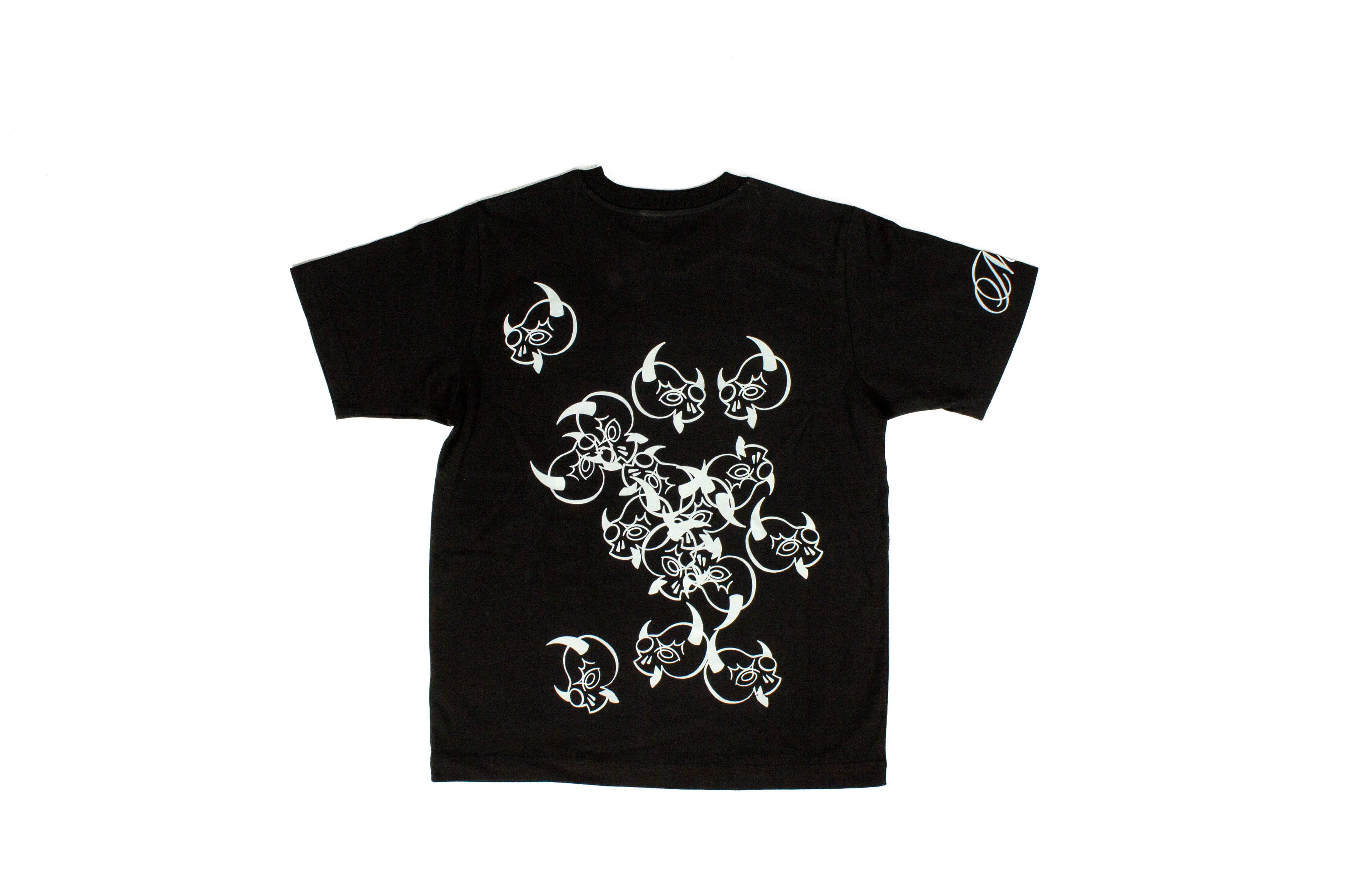 T-SHIRT ALL OVER - MICHA X NOWZI STUDIO
