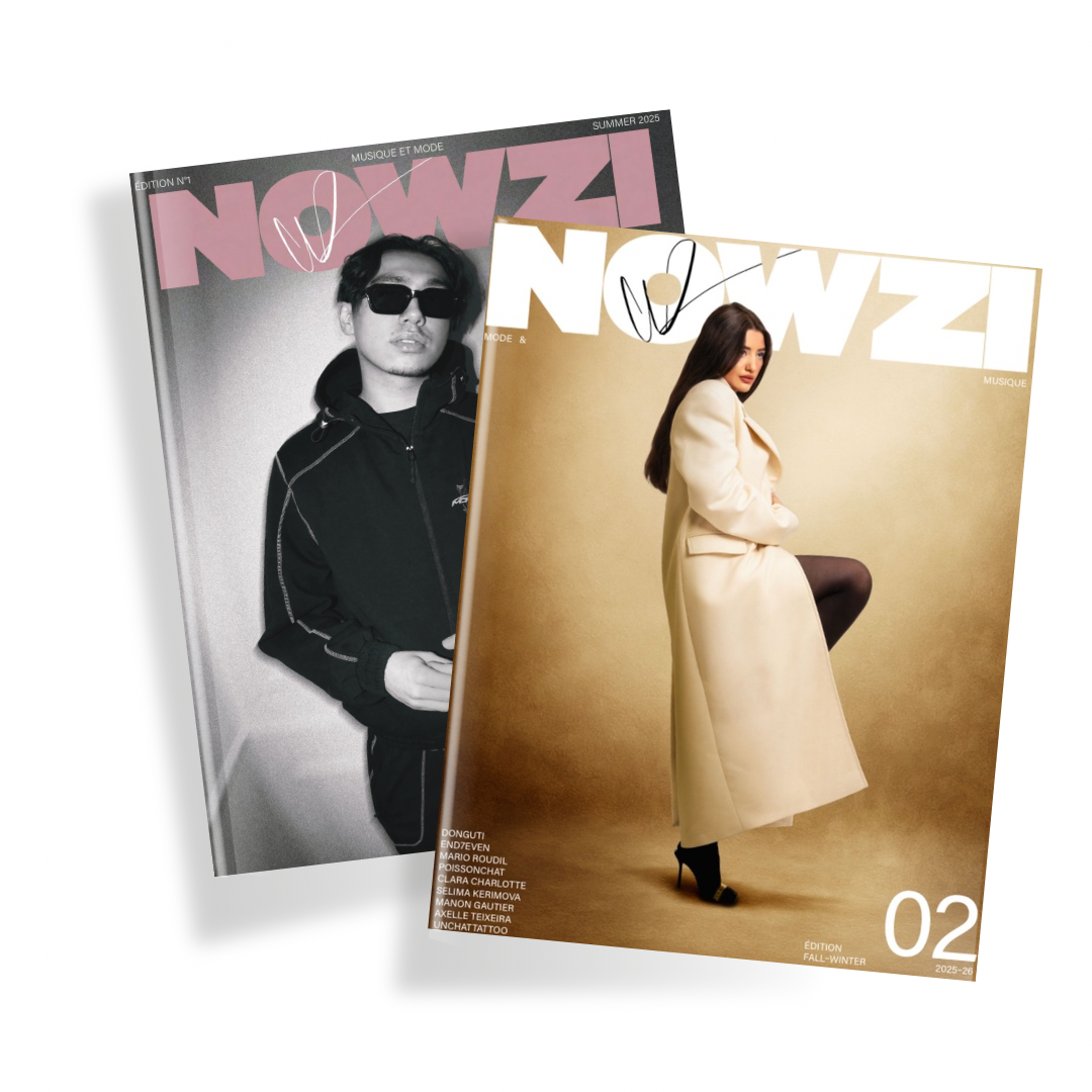 ÉDITION N°1 : SUMMER25