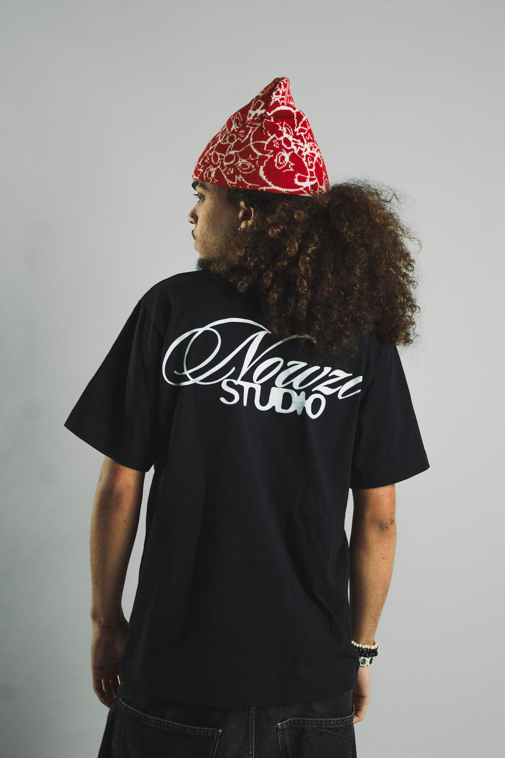 T-SHIRT MICHA x NOWZI STUDIO