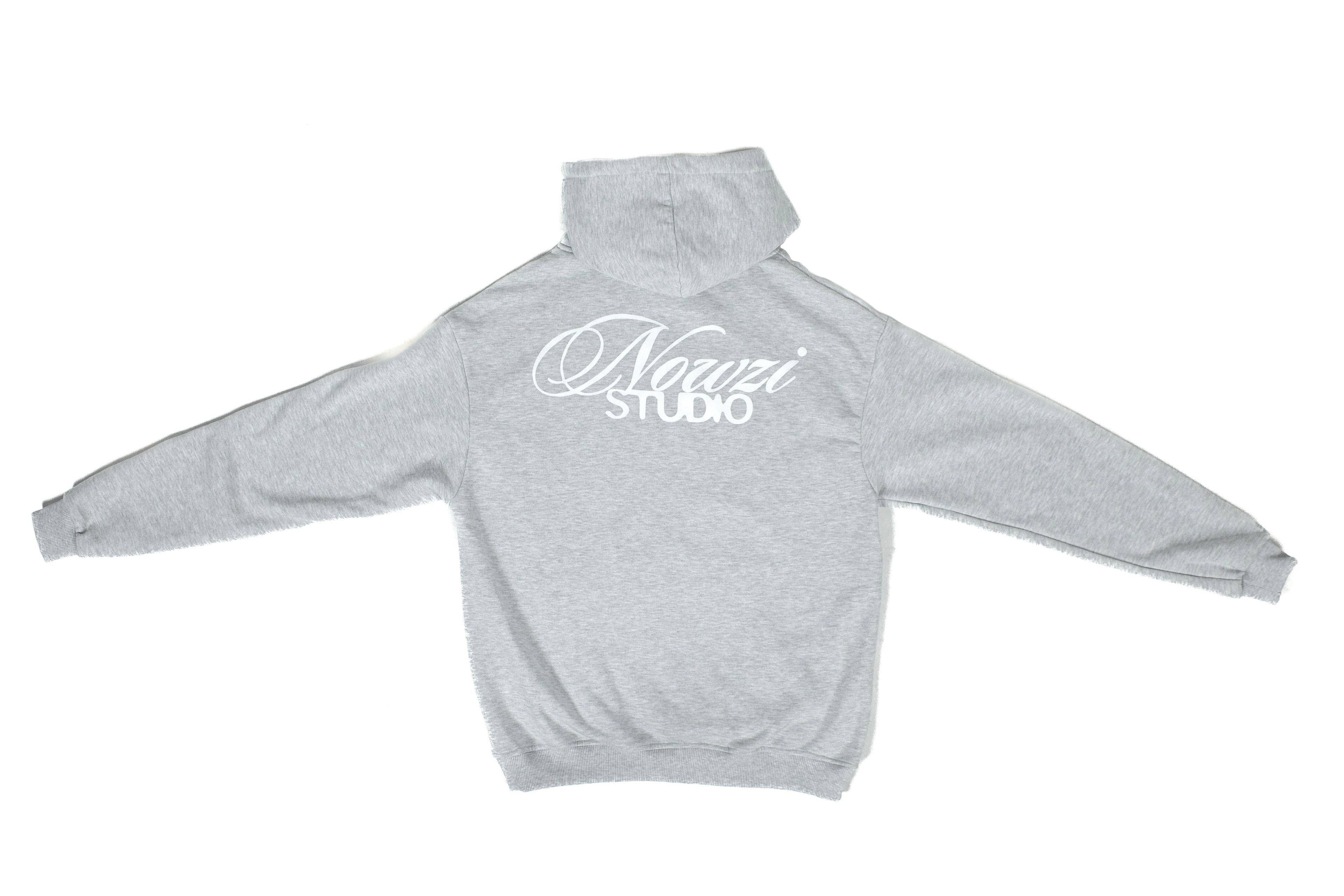 HOODIE MICHA x NOWZI STUDIO