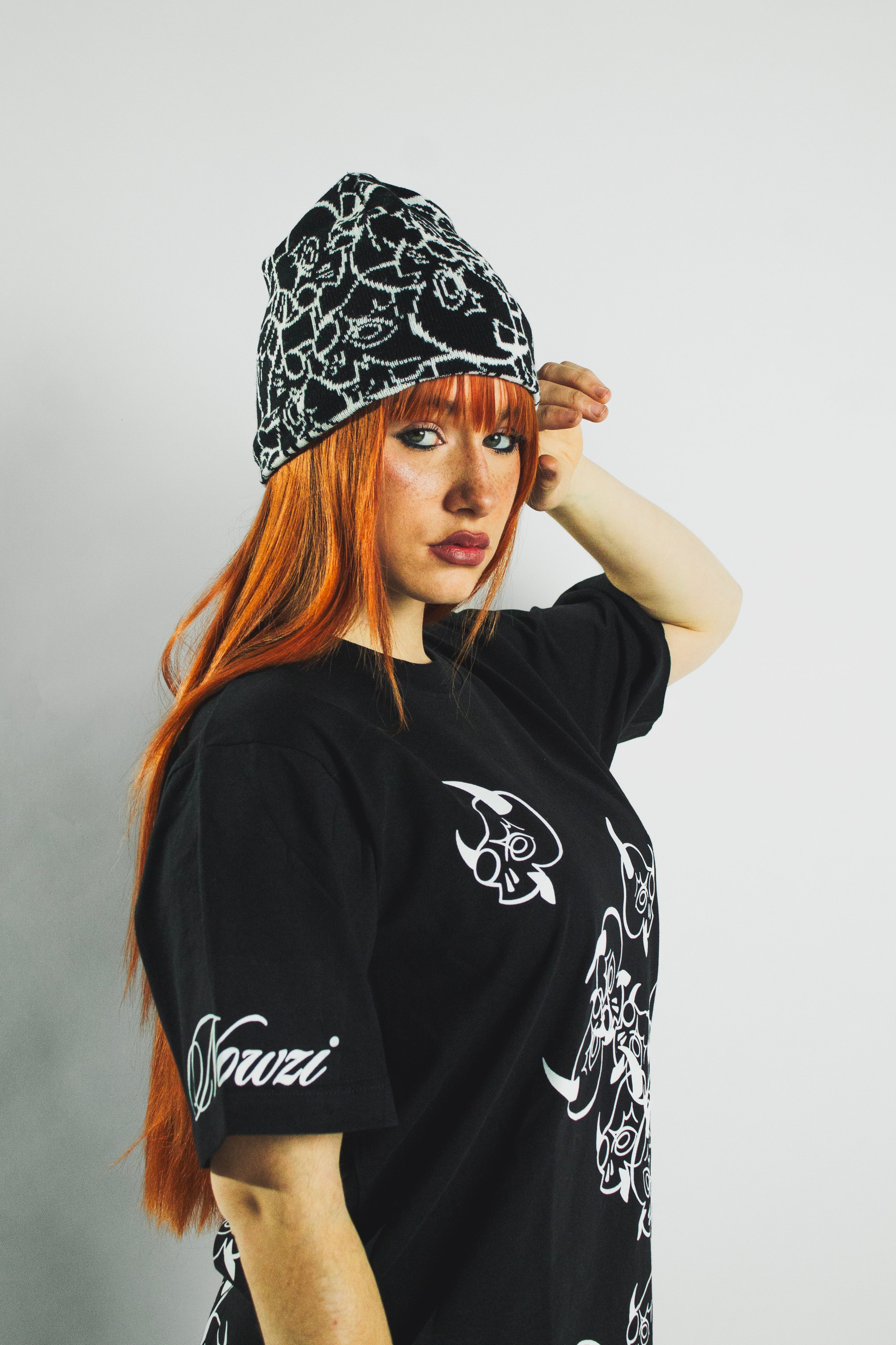 BONNET RÉVERSIBLE - MICHA X NOWZI STUDIO