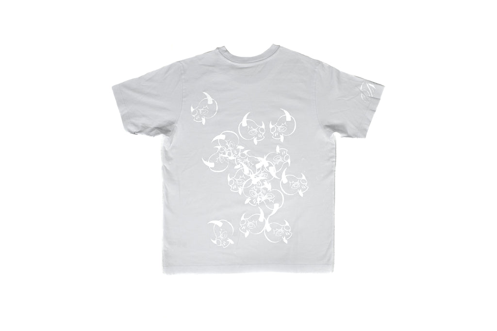 T-SHIRT ALL OVER - MICHA X NOWZI STUDIO