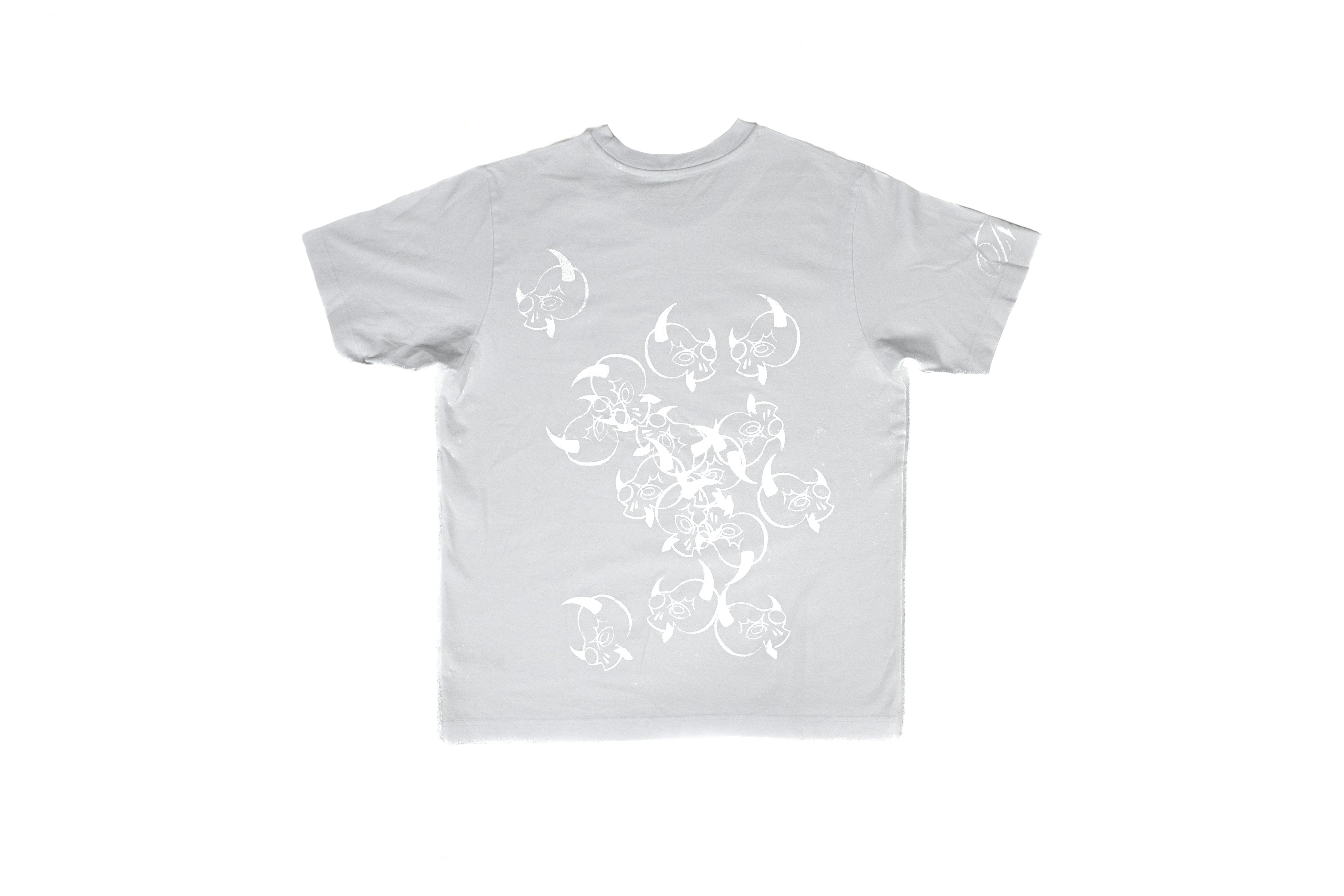 T-SHIRT ALL OVER - MICHA X NOWZI STUDIO