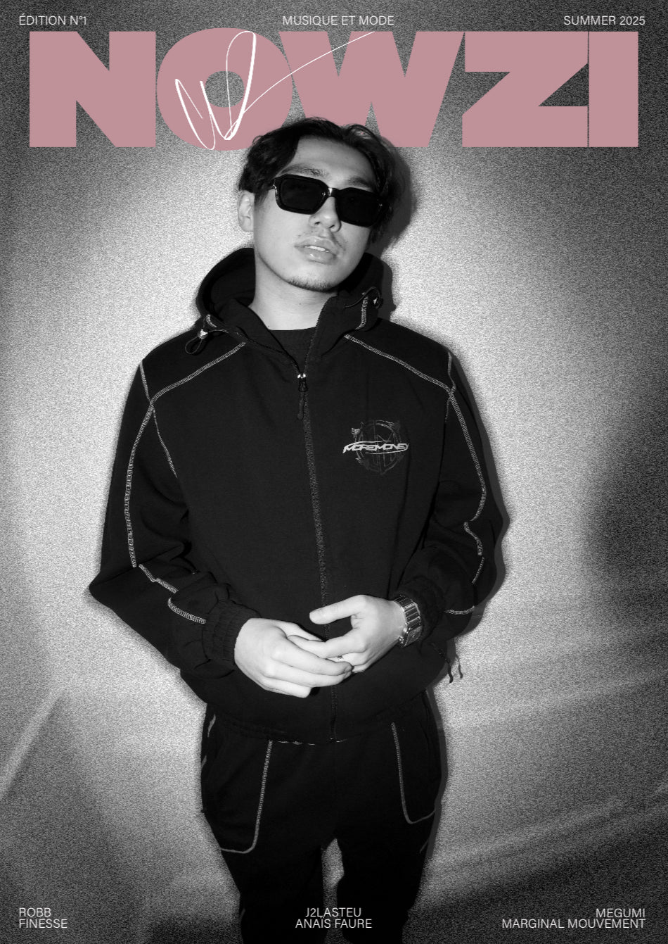 ÉDITION N°1 : SUMMER25