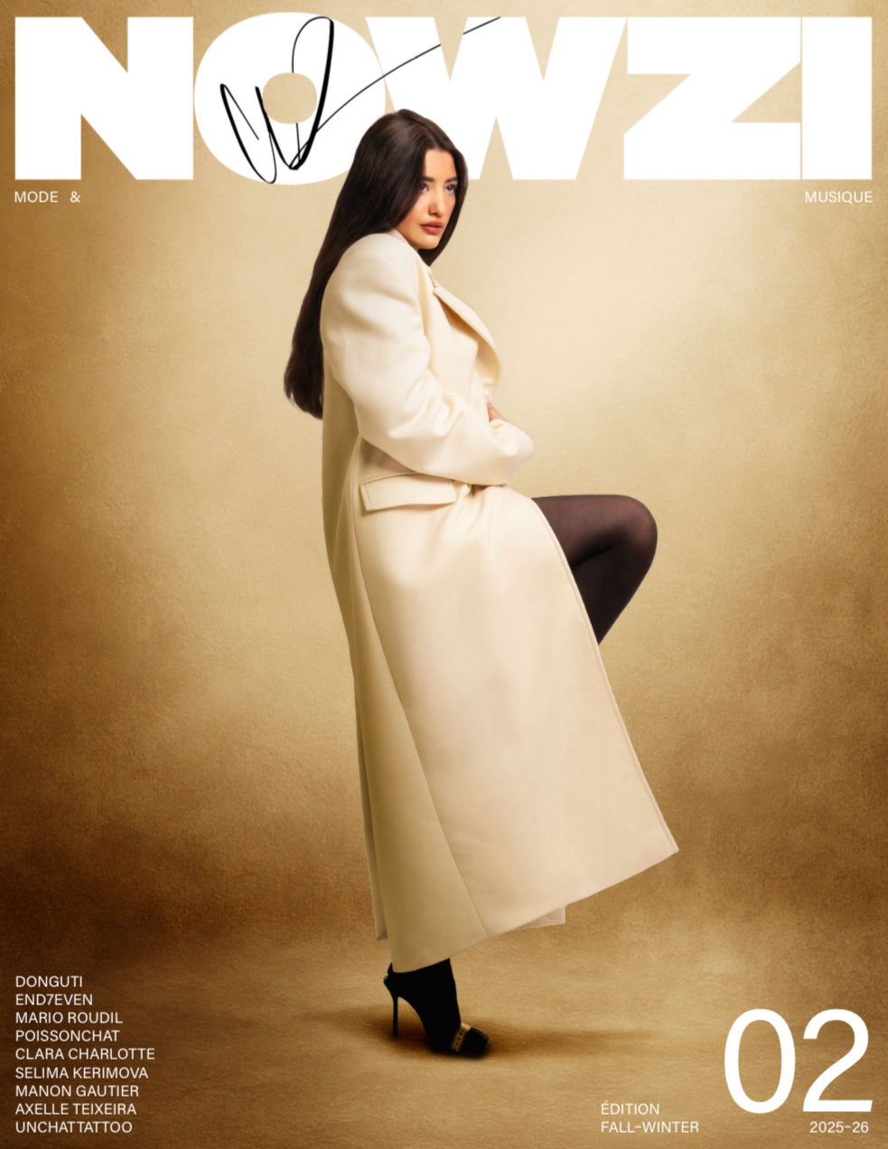 ÉDITION N°2 : FALL-WINTER25