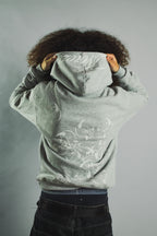 HOODIE ALL OVER - MICHA x NOWZI STUDIO