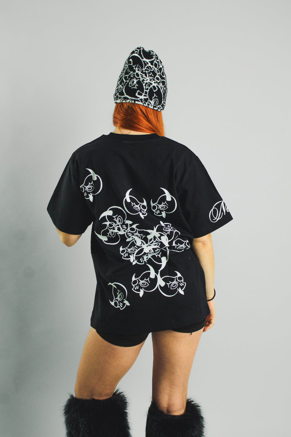 T-SHIRT ALL OVER - MICHA X NOWZI STUDIO