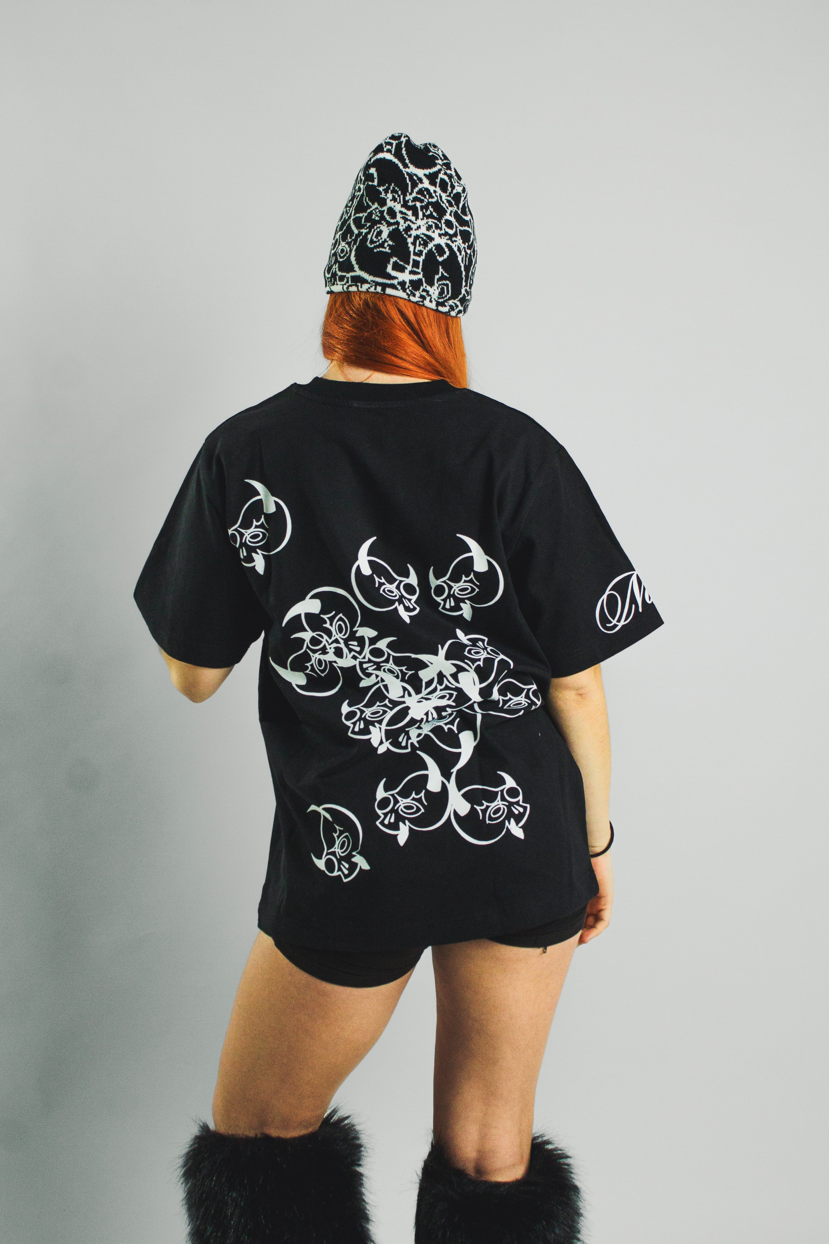 T-SHIRT ALL OVER - MICHA X NOWZI STUDIO