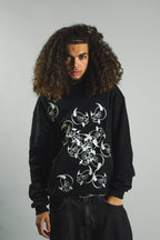 HOODIE ALL OVER - MICHA x NOWZI STUDIO
