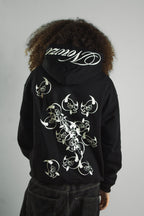 HOODIE ALL OVER - MICHA x NOWZI STUDIO