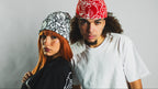 BONNET RÉVERSIBLE - MICHA X NOWZI STUDIO
