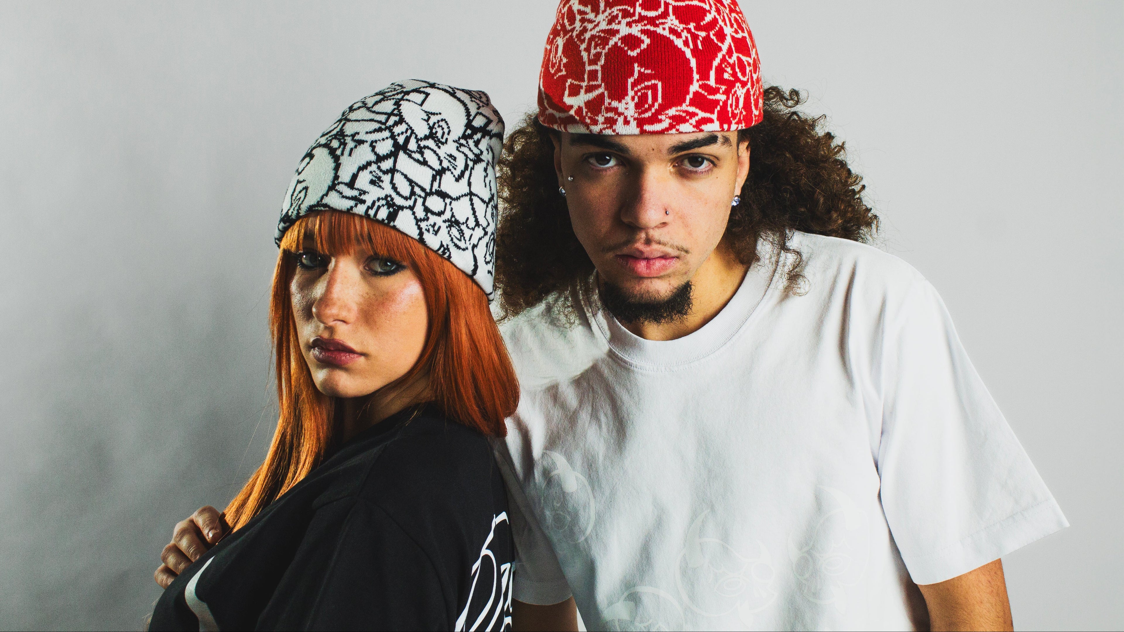 BONNET RÉVERSIBLE - MICHA X NOWZI STUDIO