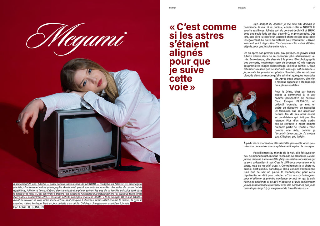 ÉDITION N°1 : SUMMER25