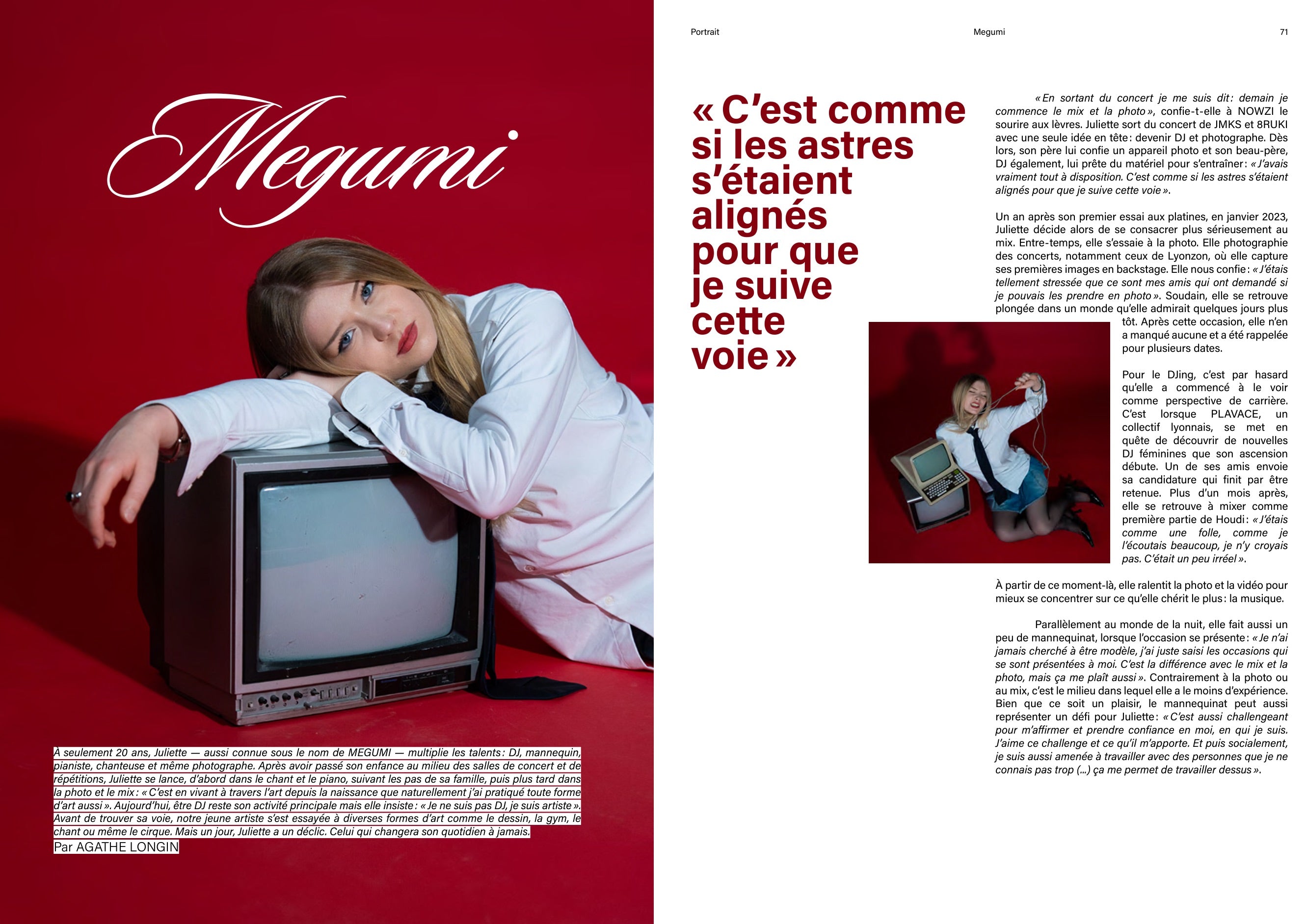 ÉDITION N°1 : SUMMER25