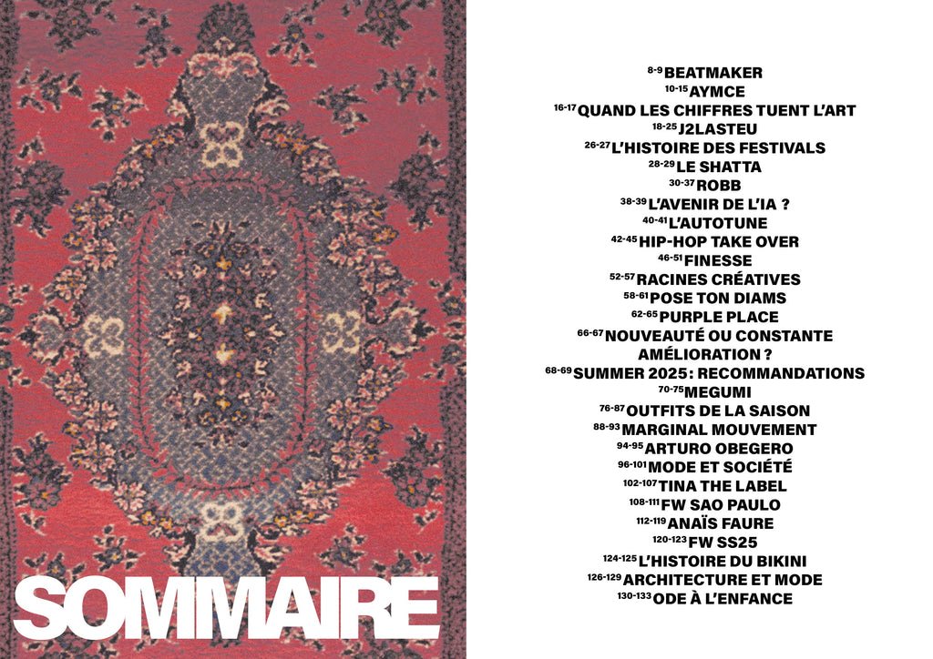 ÉDITION N°1 : SUMMER25